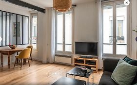 Appartement type loft